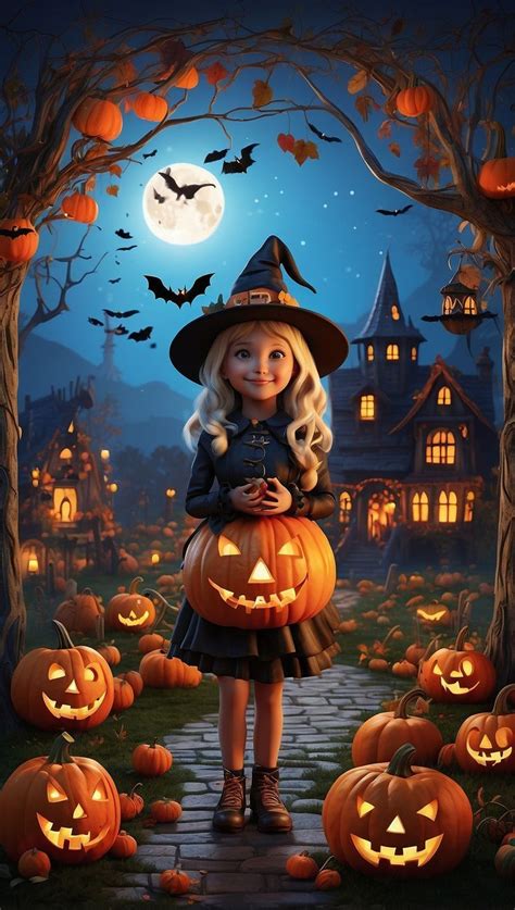 Enter the World of Pumpkin Magic with this Spellbinding Book
